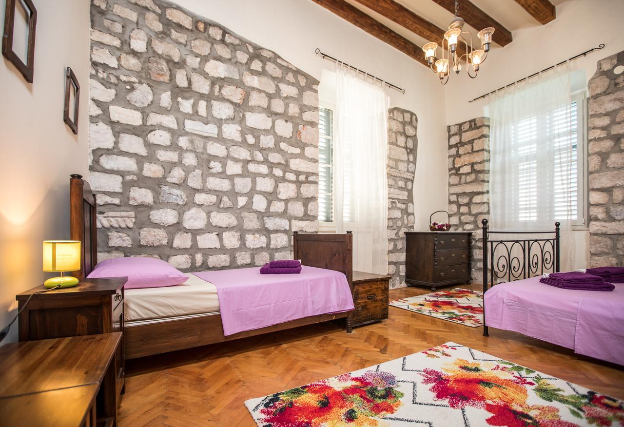 Old Palace Apartment Dubrownik Zewnętrze zdjęcie