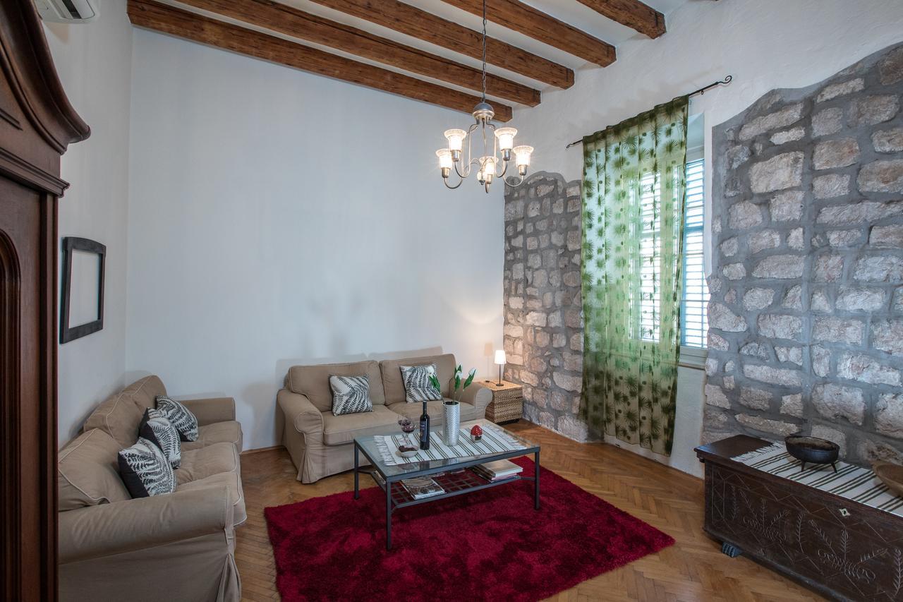 Old Palace Apartment Dubrownik Zewnętrze zdjęcie